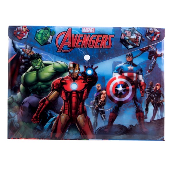 Mapa cu capsa Avengers - AVG951-03