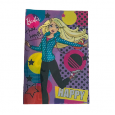 Coperta carte Barbie