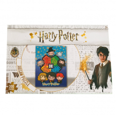 Puzzle 300 piese Harry Potter - casele 45x60cm