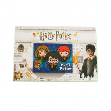 Puzzle 300 piese Harry Potter -prieteni cu baghete 45x60 cm
