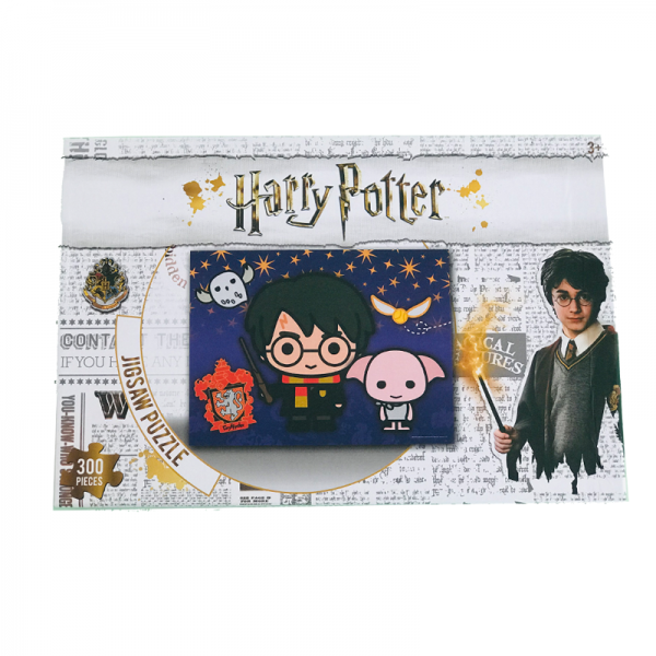 Puzzle 300 piese Harry Potter -Dobby 45x60cm