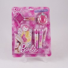 Set instrumente de scris Barbie