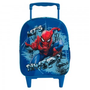 Trolley 3D Spider Man
